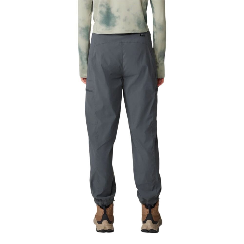 Mountain Hardwear High Rise Dynama Utility Jogger Pants Women’s XL Gray *EUC - Picture 3 of 16